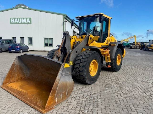 Volvo L 90 H MIETE / RENTAL (12002215) - Utovarivač točkaš: slika 1 Volvo L 90 H MIETE / RENTAL (12002215) - Utovarivač točkaš: slika 1