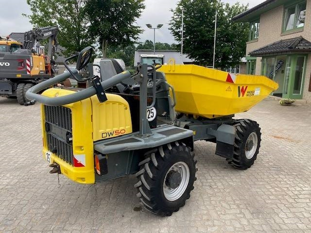 WACKER NEUSON DW 50 Drehkippmulde MIETE / RENTAL (12001705) - Kiper: slika 5 WACKER NEUSON DW 50 Drehkippmulde MIETE / RENTAL (12001705) - Kiper: slika 5