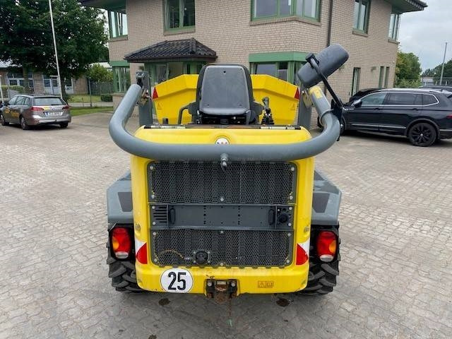 WACKER NEUSON DW 50 Drehkippmulde MIETE / RENTAL (12001705) - Kiper: slika 4 WACKER NEUSON DW 50 Drehkippmulde MIETE / RENTAL (12001705) - Kiper: slika 4