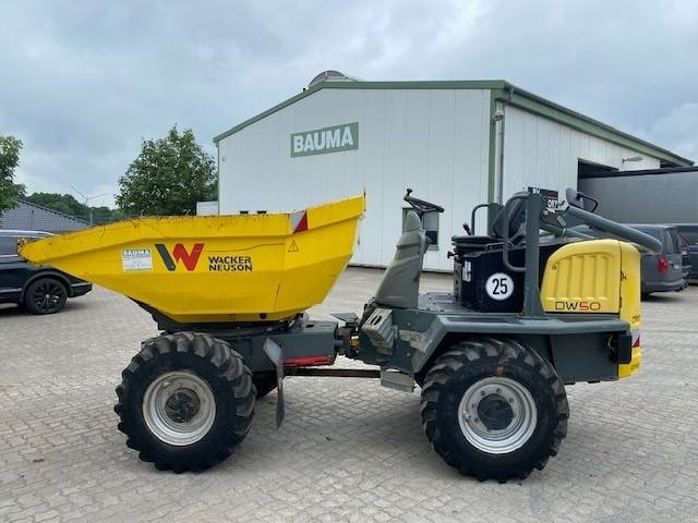 WACKER NEUSON DW 50 Drehkippmulde MIETE / RENTAL (12001705) - Kiper: slika 2 WACKER NEUSON DW 50 Drehkippmulde MIETE / RENTAL (12001705) - Kiper: slika 2