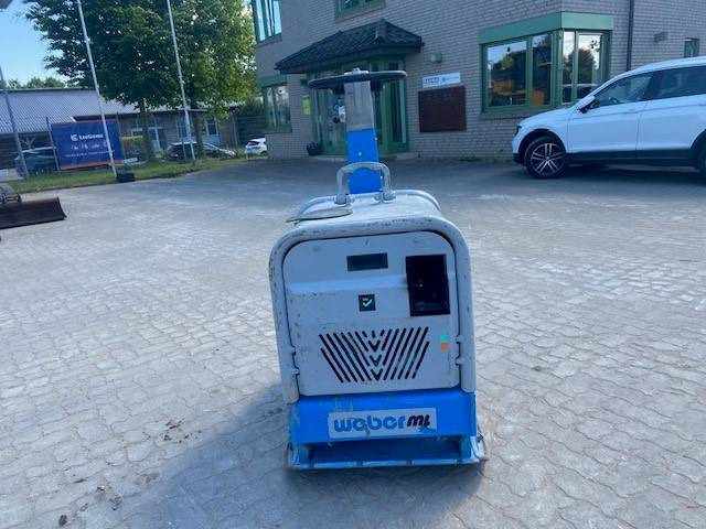 Weber CR 9-II CCD 2.0 MIETE / RENTAL (12005436) - Vibraciona ploča: slika 3 Weber CR 9-II CCD 2.0 MIETE / RENTAL (12005436) - Vibraciona ploča: slika 3