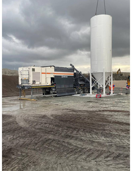 Wirtgen KMA 240i MIETE / RENTAL - Fabrika asfalta: slika 1 Wirtgen KMA 240i MIETE / RENTAL - Fabrika asfalta: slika 1