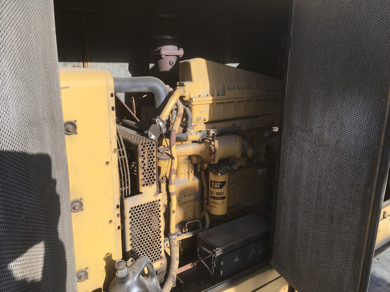 Set generatora Caterpillar 3306B GENERATOR 225KVA USED: slika 8 Set generatora Caterpillar 3306B GENERATOR 225KVA USED: slika 8