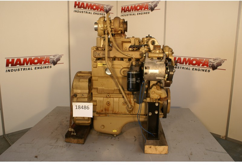Cummins 4BT3.9 USED - Motor: slika 2 Cummins 4BT3.9 USED - Motor: slika 2