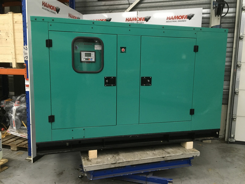 Cummins 4BTAA3.3-G11 GENERATOR 50KVA NEW - Set generatora: slika 1 Cummins 4BTAA3.3-G11 GENERATOR 50KVA NEW - Set generatora: slika 1