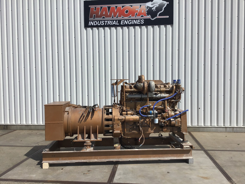 Cummins KTA19-G3 GENERATOR 500KVA USED - Set generatora: slika 1 Cummins KTA19-G3 GENERATOR 500KVA USED - Set generatora: slika 1