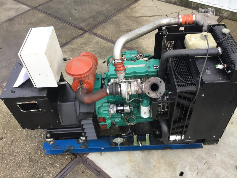 Cummins QSB4.5 GENERATOR 120 KVA USED - Set generatora: slika 5 Cummins QSB4.5 GENERATOR 120 KVA USED - Set generatora: slika 5
