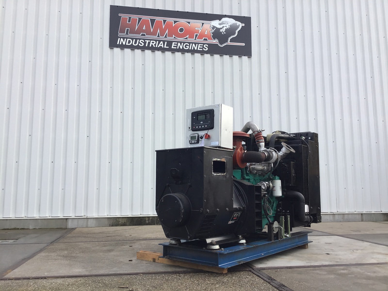 Cummins QSB4.5 GENERATOR 120 KVA USED - Set generatora: slika 4 Cummins QSB4.5 GENERATOR 120 KVA USED - Set generatora: slika 4