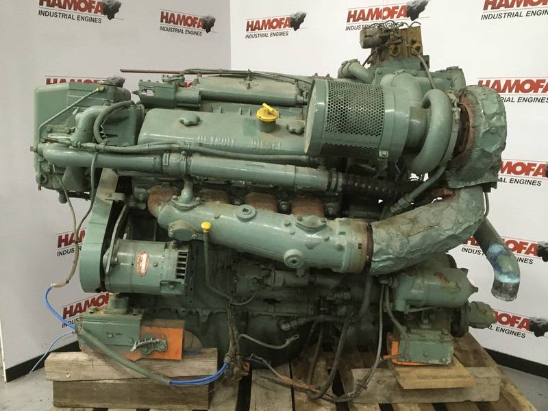 Detroit Diesel 8V71TTI 7082-7300 USED - Motor za Građevinska mašina: slika 2 Detroit Diesel 8V71TTI 7082-7300 USED - Motor za Građevinska mašina: slika 2