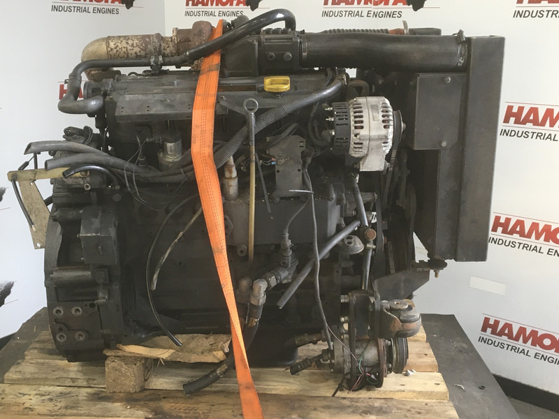 Deutz BF4M1013C USED - Motor: slika 1 Deutz BF4M1013C USED - Motor: slika 1