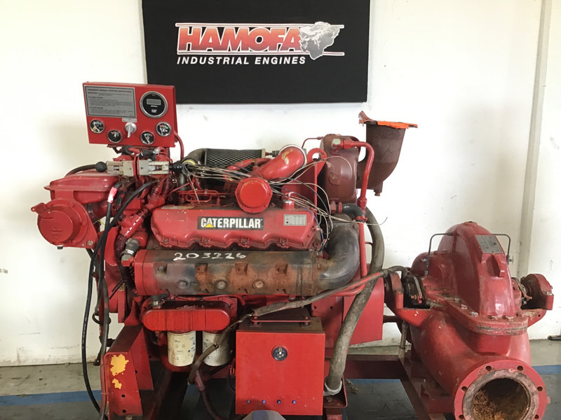 Caterpillar 3208 03Z-4W0860 USED - Građevinska mašina: slika 1 Caterpillar 3208 03Z-4W0860 USED - Građevinska mašina: slika 1