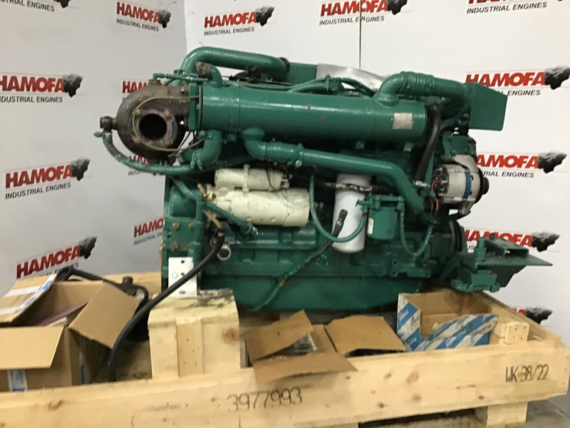 Cummins 6C8.3M CPL1221 USED - Građevinska mašina: slika 1 Cummins 6C8.3M CPL1221 USED - Građevinska mašina: slika 1