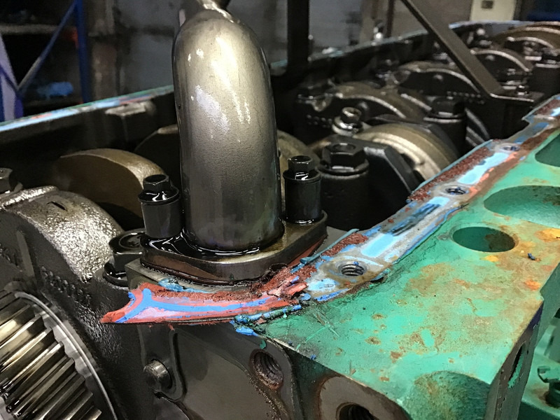 Cummins 6CTAA8.3-G2 CPL1783 REVISION CUSTOMER - Građevinska mašina: slika 1 Cummins 6CTAA8.3-G2 CPL1783 REVISION CUSTOMER - Građevinska mašina: slika 1