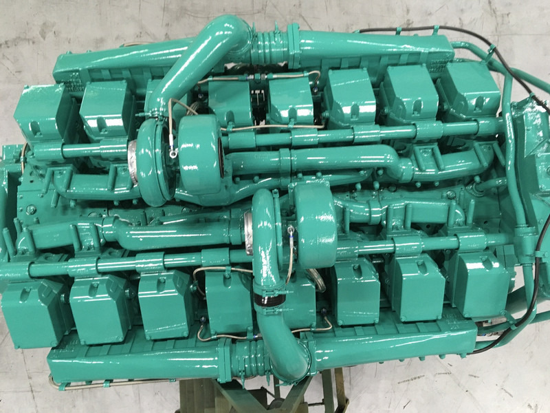 Cummins KTA50-G3 RECONDITIONED - Građevinska mašina: slika 2 Cummins KTA50-G3 RECONDITIONED - Građevinska mašina: slika 2