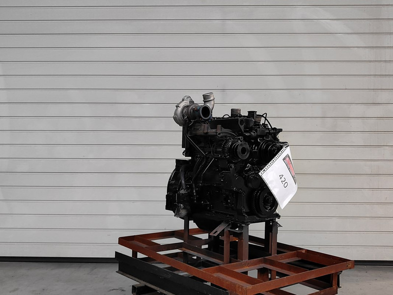 Cummins QSB3.3 CPL???? RECONDITIONED - Građevinska mašina: slika 2 Cummins QSB3.3 CPL???? RECONDITIONED - Građevinska mašina: slika 2