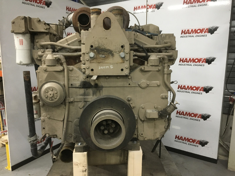 Cummins QST30 USED - Građevinska mašina: slika 1 Cummins QST30 USED - Građevinska mašina: slika 1
