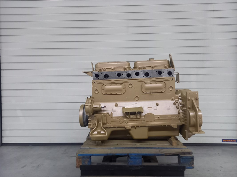 DAF DKZ1160AG LONG-BLOCK - Građevinska mašina: slika 2 DAF DKZ1160AG LONG-BLOCK - Građevinska mašina: slika 2
