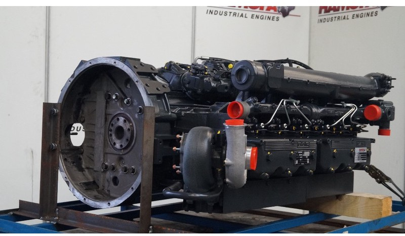 DAF GS 160 M REVISION CUSTOMER - Građevinska mašina: slika 2 DAF GS 160 M REVISION CUSTOMER - Građevinska mašina: slika 2