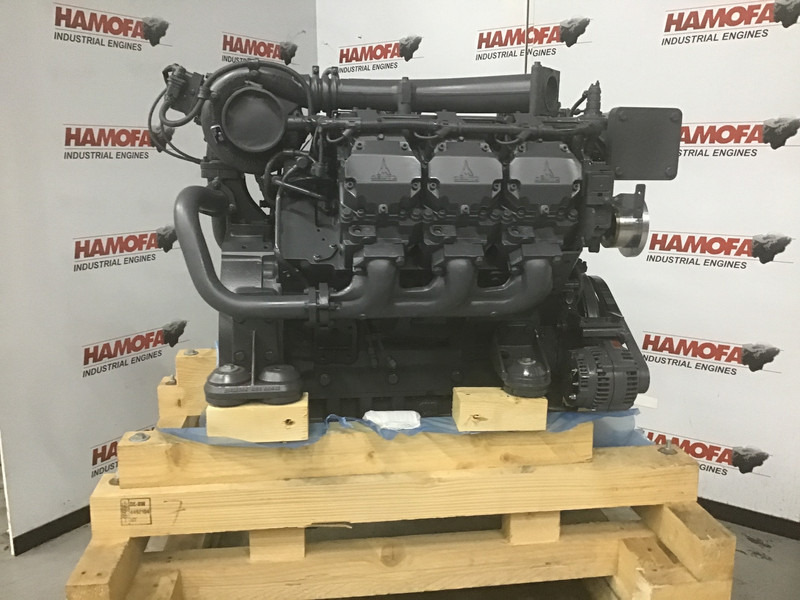 Deutz TCD12.0 V6 NEW - Građevinska mašina: slika 1 Deutz TCD12.0 V6 NEW - Građevinska mašina: slika 1