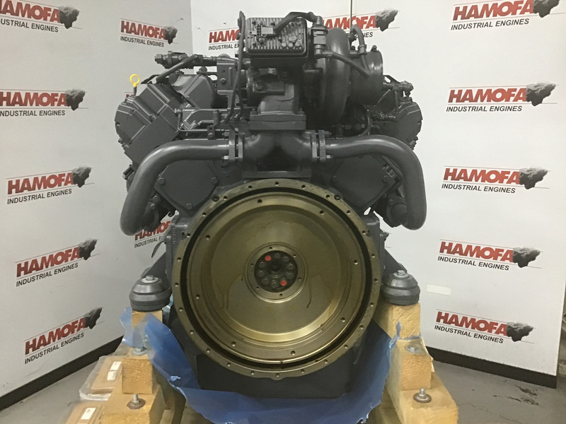 Deutz TCD12.0 V6 NEW - Građevinska mašina: slika 3 Deutz TCD12.0 V6 NEW - Građevinska mašina: slika 3