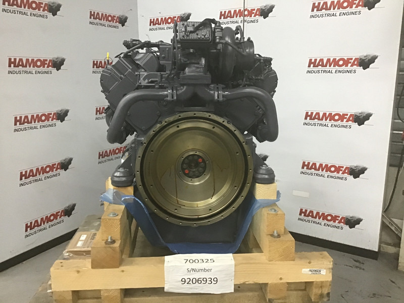 Deutz TCD12.0 V6 NEW - Građevinska mašina: slika 3 Deutz TCD12.0 V6 NEW - Građevinska mašina: slika 3