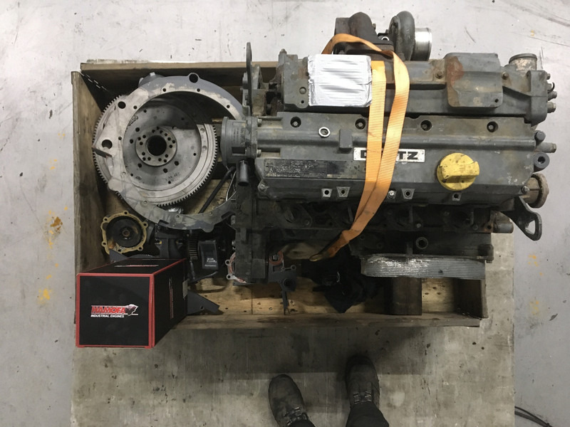 Deutz TCD2012L04 2V CORE - Građevinska mašina: slika 5 Deutz TCD2012L04 2V CORE - Građevinska mašina: slika 5