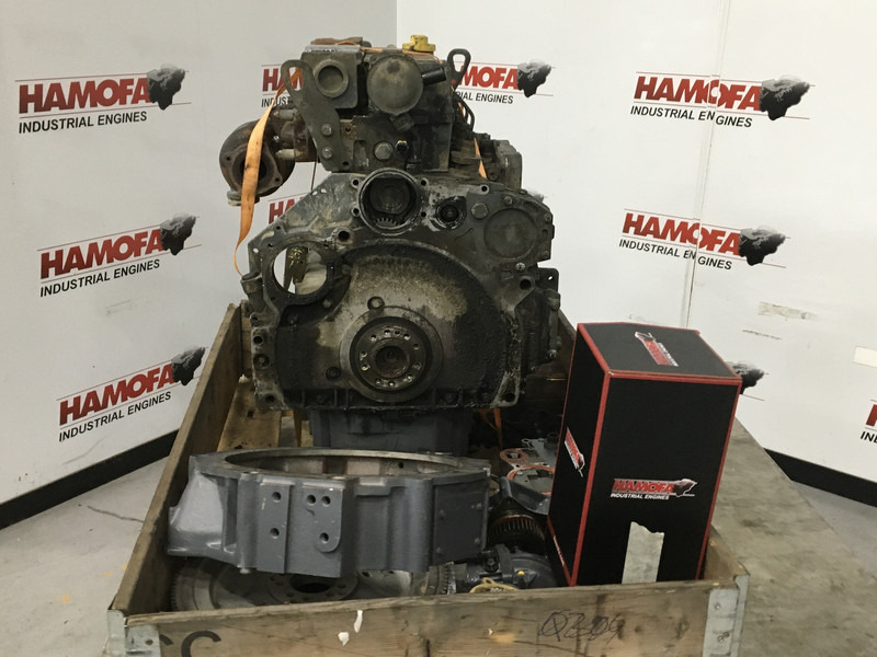 Deutz TCD2012L04 2V CORE - Građevinska mašina: slika 4 Deutz TCD2012L04 2V CORE - Građevinska mašina: slika 4