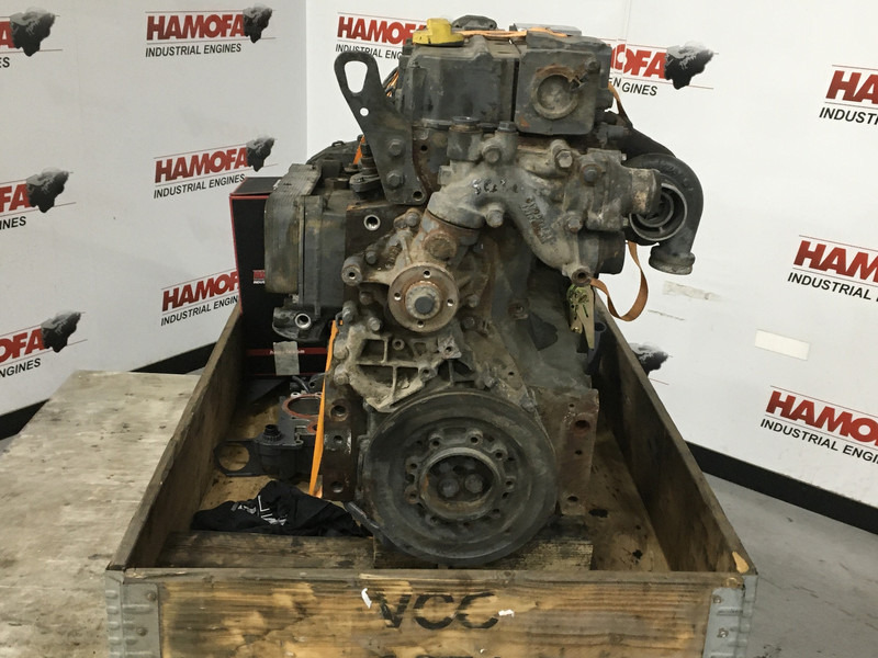 Deutz TCD2012L04 2V CORE - Građevinska mašina: slika 3 Deutz TCD2012L04 2V CORE - Građevinska mašina: slika 3