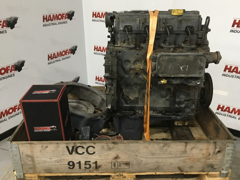 Deutz TCD2012L04 2V CORE - Građevinska mašina: slika 1 Deutz TCD2012L04 2V CORE - Građevinska mašina: slika 1