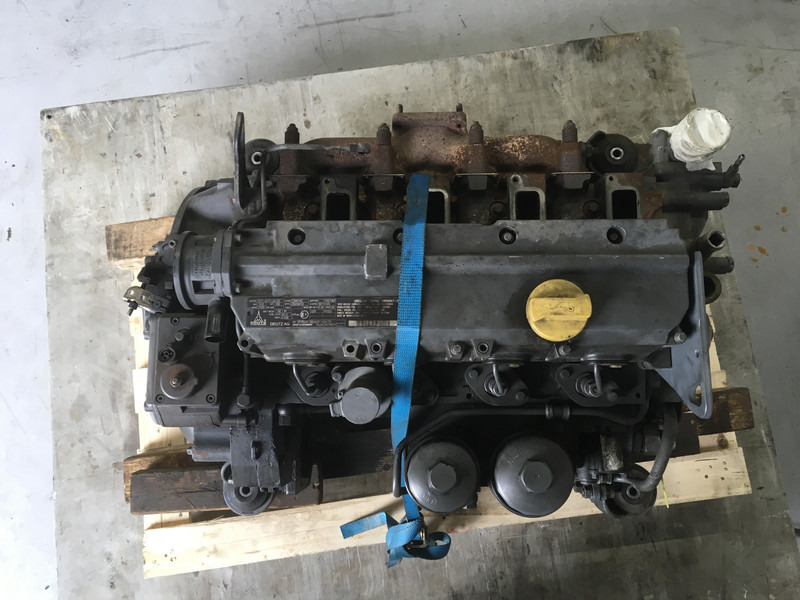 Deutz TCD2012L04 2V MECH. FOR PARTS - Građevinska mašina: slika 5 Deutz TCD2012L04 2V MECH. FOR PARTS - Građevinska mašina: slika 5