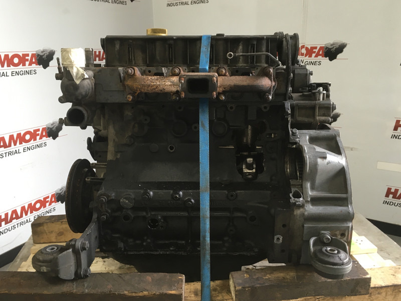 Deutz TCD2012L04 2V MECH. FOR PARTS - Građevinska mašina: slika 2 Deutz TCD2012L04 2V MECH. FOR PARTS - Građevinska mašina: slika 2