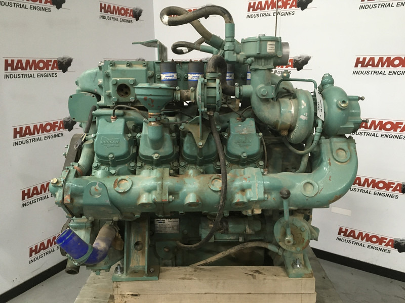 Doosan GV158TI USED - Građevinska mašina: slika 2 Doosan GV158TI USED - Građevinska mašina: slika 2