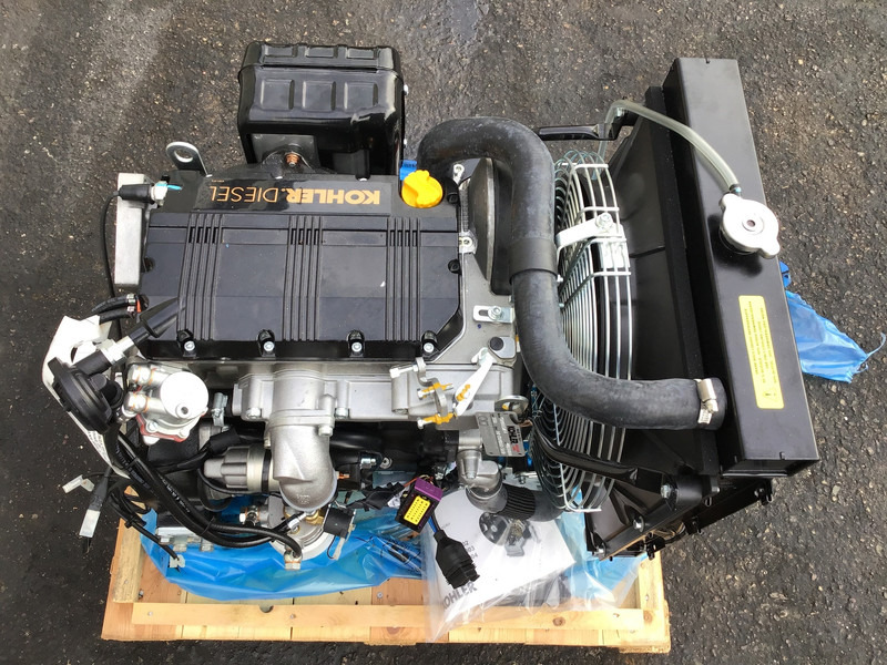 KOHLER KDW1003/E4 NEW - Građevinska mašina: slika 5 KOHLER KDW1003/E4 NEW - Građevinska mašina: slika 5