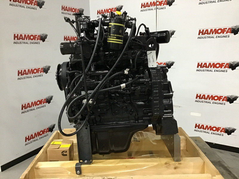 Komatsu SAA4D107E-3 CPL4731 NEW - Građevinska mašina: slika 2 Komatsu SAA4D107E-3 CPL4731 NEW - Građevinska mašina: slika 2