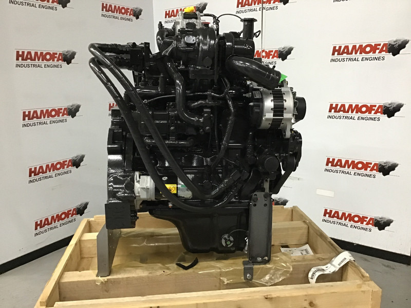 Komatsu SAA4D107E-3 CPL4731 NEW - Građevinska mašina: slika 1 Komatsu SAA4D107E-3 CPL4731 NEW - Građevinska mašina: slika 1