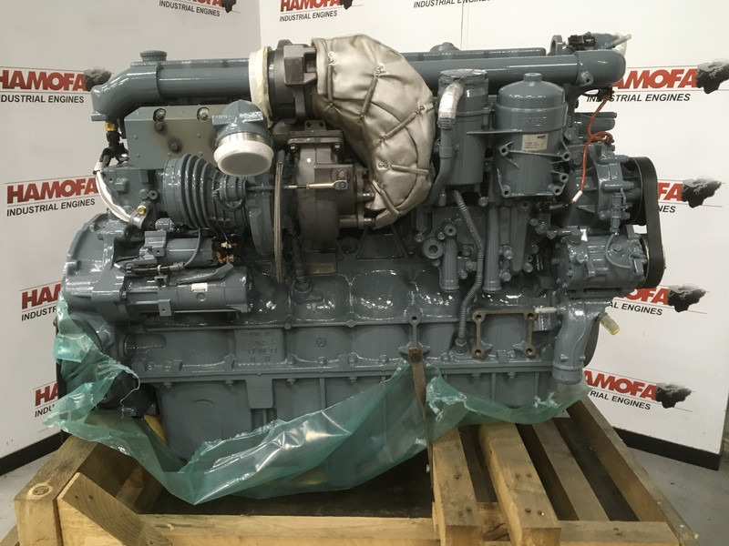 Liebherr D856 A7 NEW - Građevinska mašina: slika 1 Liebherr D856 A7 NEW - Građevinska mašina: slika 1