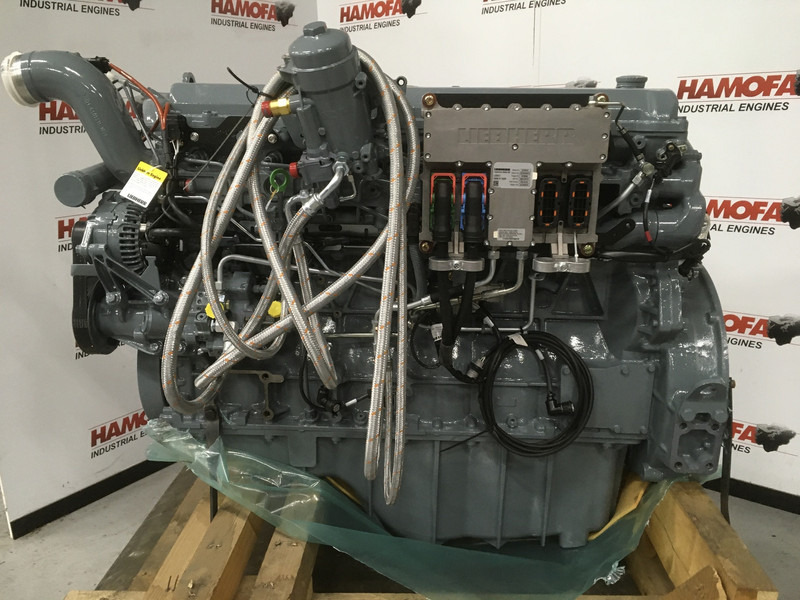 Liebherr D856 A7 NEW - Građevinska mašina: slika 2 Liebherr D856 A7 NEW - Građevinska mašina: slika 2