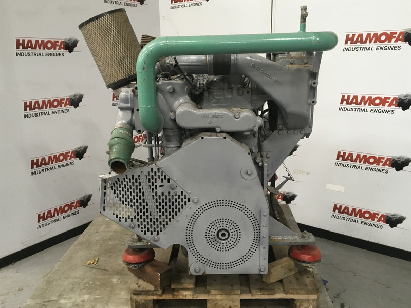 MAN D2866-LXE40 USED - Građevinska mašina: slika 4 MAN D2866-LXE40 USED - Građevinska mašina: slika 4