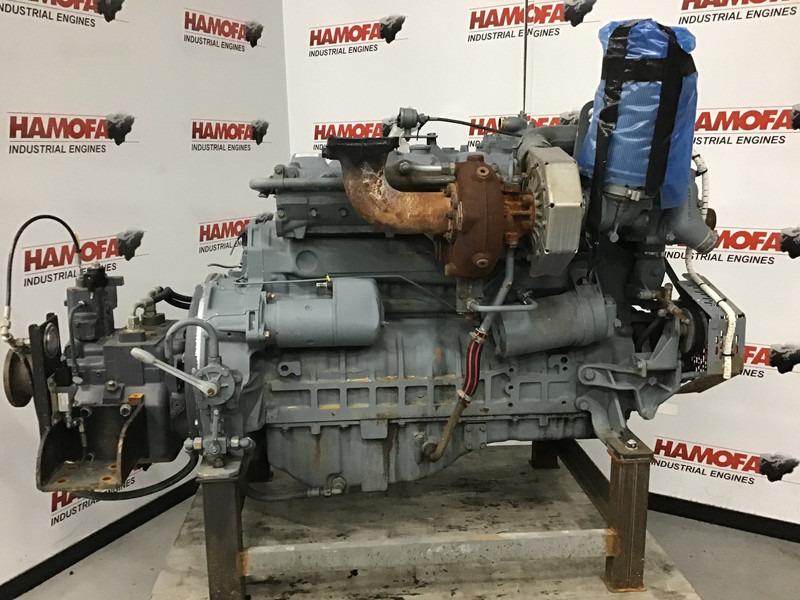 MAN D2866-LXE40 USED - Građevinska mašina: slika 1 MAN D2866-LXE40 USED - Građevinska mašina: slika 1