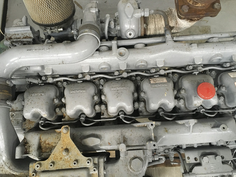 MAN D2866-LXE40 USED - Građevinska mašina: slika 5 MAN D2866-LXE40 USED - Građevinska mašina: slika 5