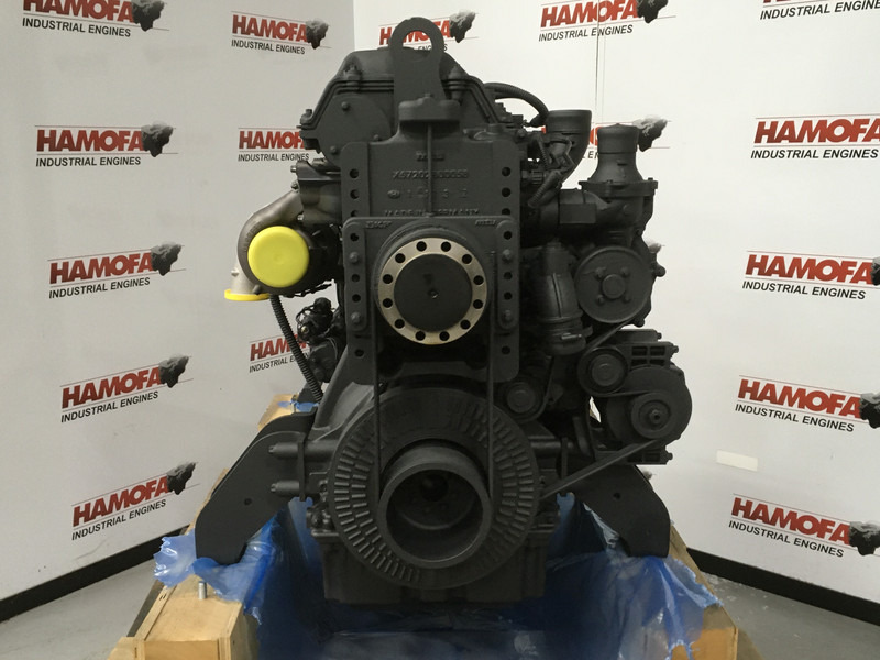 MTU 6R1600 G20F NEW - Građevinska mašina: slika 3 MTU 6R1600 G20F NEW - Građevinska mašina: slika 3