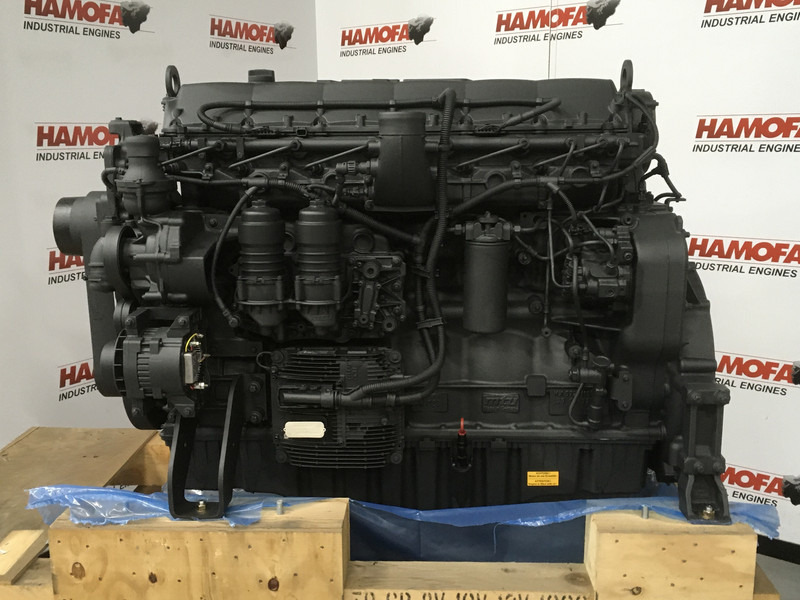 MTU 6R1600 G20F NEW - Građevinska mašina: slika 2 MTU 6R1600 G20F NEW - Građevinska mašina: slika 2