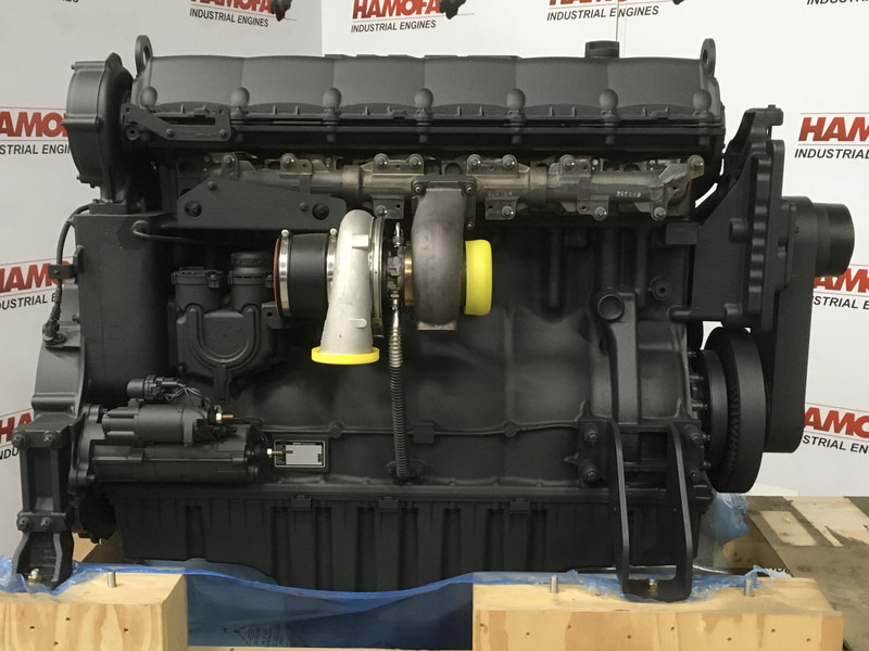MTU 6R1600 G20F NEW - Građevinska mašina: slika 2 MTU 6R1600 G20F NEW - Građevinska mašina: slika 2