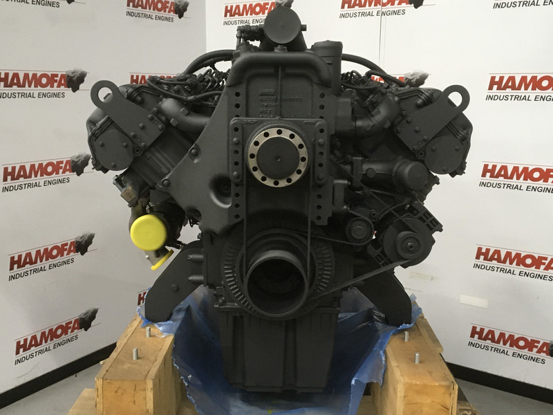 MTU 8V1600 G20F NEW - Građevinska mašina: slika 4 MTU 8V1600 G20F NEW - Građevinska mašina: slika 4