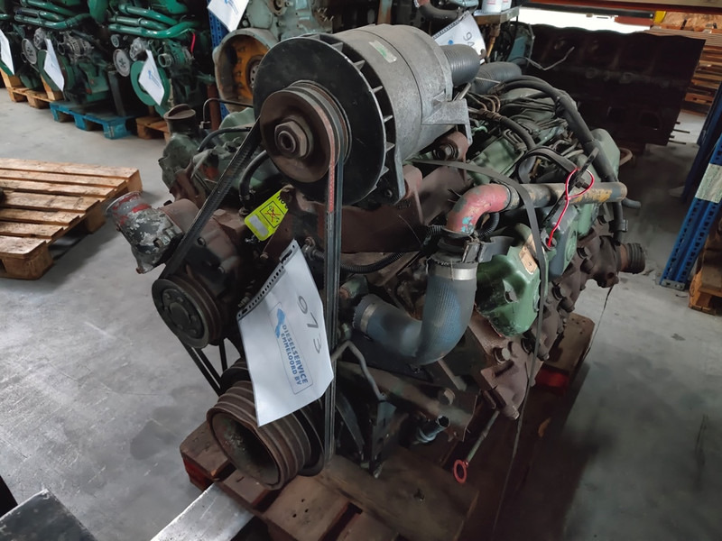 Mercedes-Benz OM 442.909 USED - Građevinska mašina: slika 3 Mercedes-Benz OM 442.909 USED - Građevinska mašina: slika 3