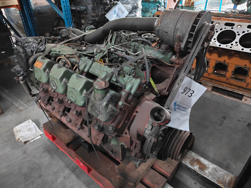Mercedes-Benz OM 442.909 USED - Građevinska mašina: slika 1 Mercedes-Benz OM 442.909 USED - Građevinska mašina: slika 1