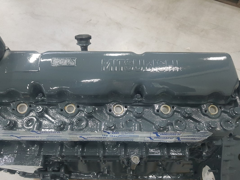 Mitsubishi 6D14 LONG-BLOCK - Građevinska mašina: slika 5 Mitsubishi 6D14 LONG-BLOCK - Građevinska mašina: slika 5