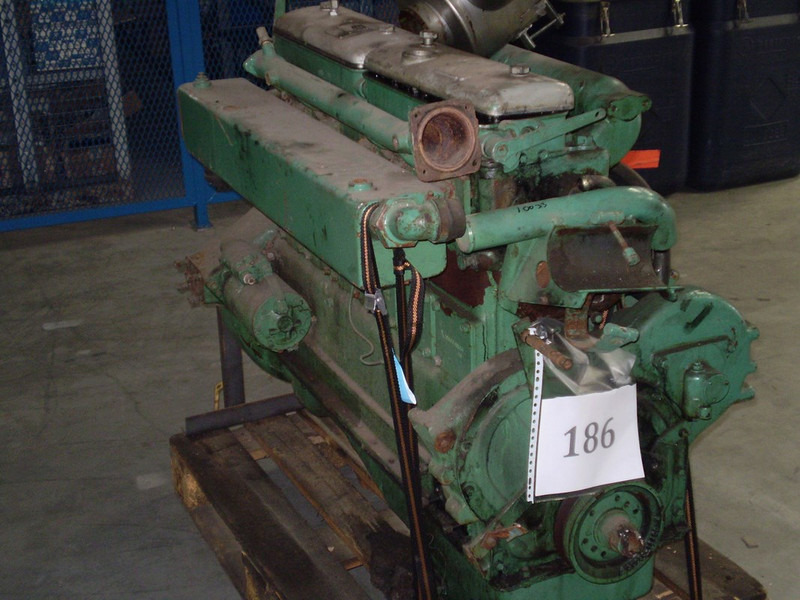 Mitsubishi 6DB10 FOR PARTS - Građevinska mašina: slika 3 Mitsubishi 6DB10 FOR PARTS - Građevinska mašina: slika 3