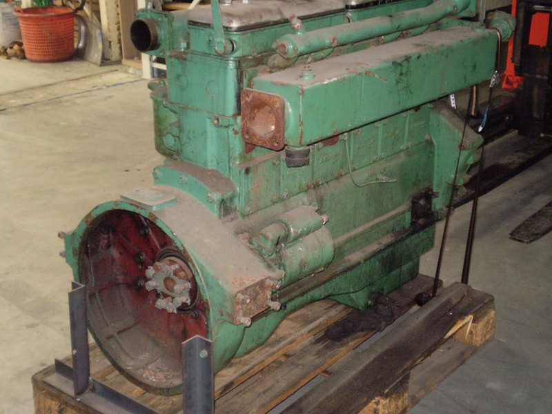 Mitsubishi 6DB10 FOR PARTS - Građevinska mašina: slika 2 Mitsubishi 6DB10 FOR PARTS - Građevinska mašina: slika 2