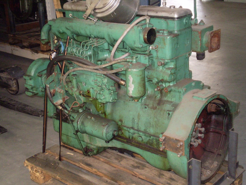 Mitsubishi 6DB10 FOR PARTS - Građevinska mašina: slika 1 Mitsubishi 6DB10 FOR PARTS - Građevinska mašina: slika 1
